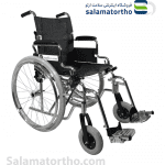 ویلچر گیتی تک البرز مدل 1808(چرخ پینی)