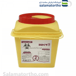 سیفتی باکس 2لیتری بکر