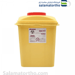 سیفتی باکس 12لیتری بکر