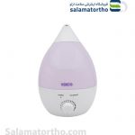 دستگاه بخور سرد 4 لیتری وکتو طرح قطره (مدل HQ UH812K)