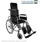 ویلچر برانکاردی حمامی