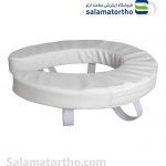 ارتفاع دهنده توالت فرنگی( نازک)