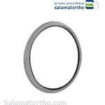 لاستیک عقب ویلچر 24 اینچ