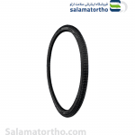 لاستیک عقب ویلچر 24 اینچ