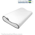 بالش طبی مموری فوم باریش یاستیک (مدل موج)