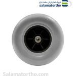 چرخ توپور جلو ویلچر(سایز50*200)