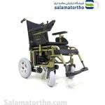 ویلچر برقی فراتک(مدل گاما45)