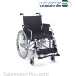 ویلچر الومینیوم BIOCARE