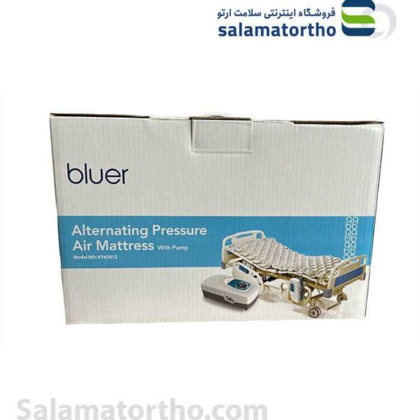 تشک مواج تخم مرغی Bluer