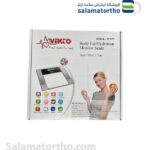 ترازو دیجیتال وکتو (مدلEF973) با اندازه گیری شاخص های سلامتی