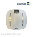 ترازو دیجیتال وکتو بااندازه گیری شاخص سلامتی(مدلEF741H)