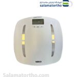 ترازو دیجیتال وکتو بااندازه گیری شاخص سلامتی(مدلEF741H)