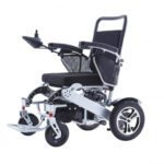 ویلچر برقی تاشو الومینیوم