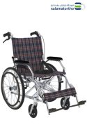 ویلچر الومینیوم jts 863