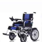 ویلچر برقی تاشو کایانگ