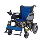 ویلچر برقی الومینیوم تاشو 112A