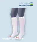 جوراب ضد آمبولی طب و صنعت کد 75100