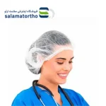 کلاه یکبار مصرف اکاردئونی