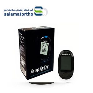 دستگاه تست قند خون امپرور